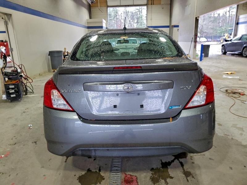 Photo 6 from auction – 2016 NISSAN VERSA S with VIN 3N1CN7AP6GL826449