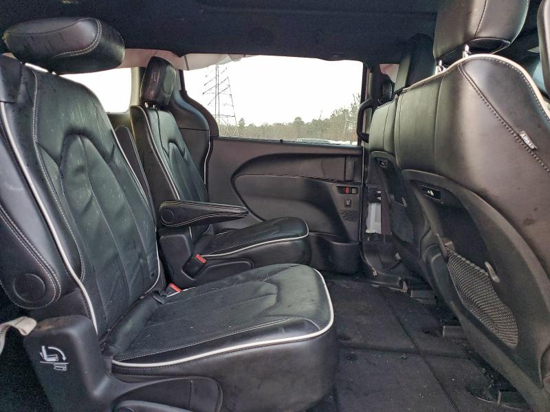 Photo 11 from auction – 2025 CHRYSLER PACIFICA L with VIN 2C4RC1GG0SR537774