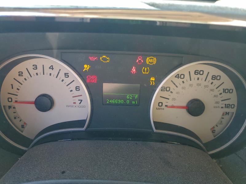 Photo 9 from auction – 2006 FORD EXPLORER E with VIN 1FMEU64E36UB21346