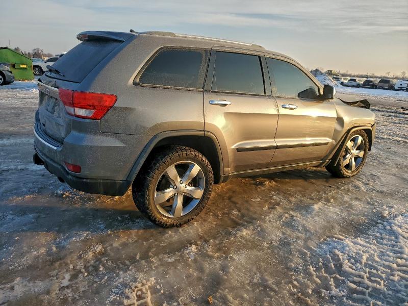Photo 3 from auction – 2012 JEEP GRAND CHEROKEE with VIN 1C4RJFBT3CC270633