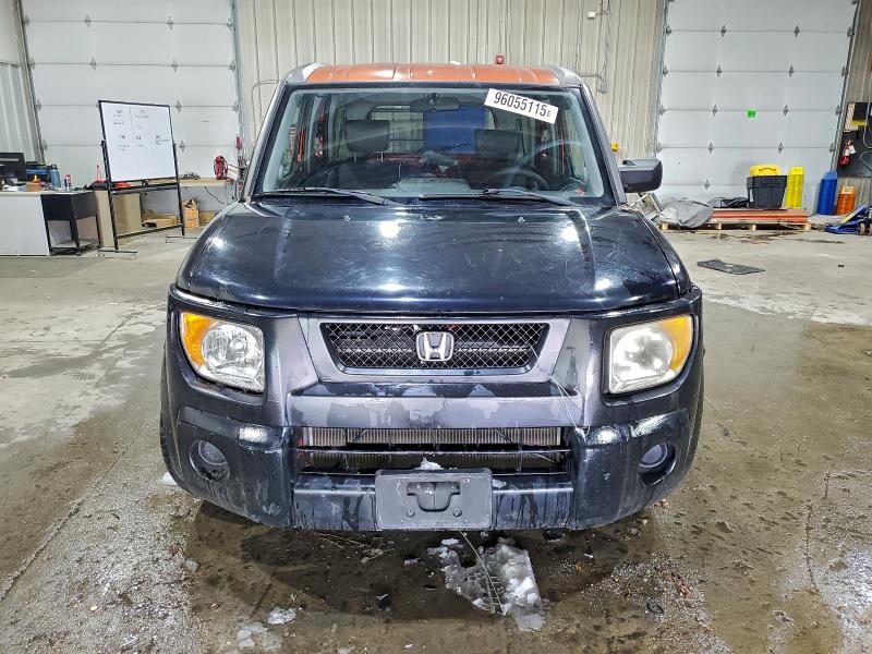 Photo 5 from auction – 2003 HONDA ELEMENT EX with VIN 5J6YH28553L016229