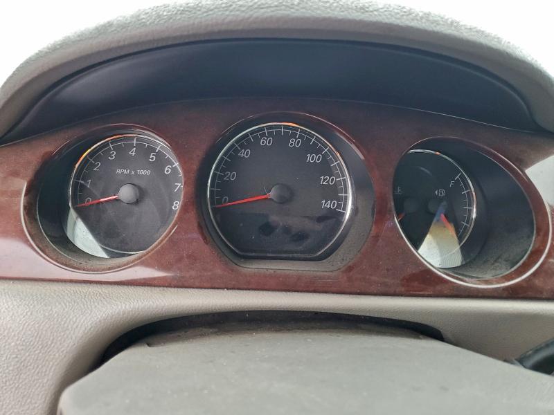 Photo 9 from auction – 2006 BUICK LUCERNE CX with VIN 1G4HD57216U224144