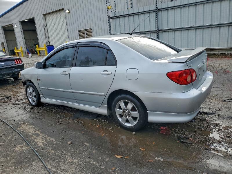 Photo 2 from auction – 2005 TOYOTA COROLLA CE with VIN 2T1BR32E65C468272