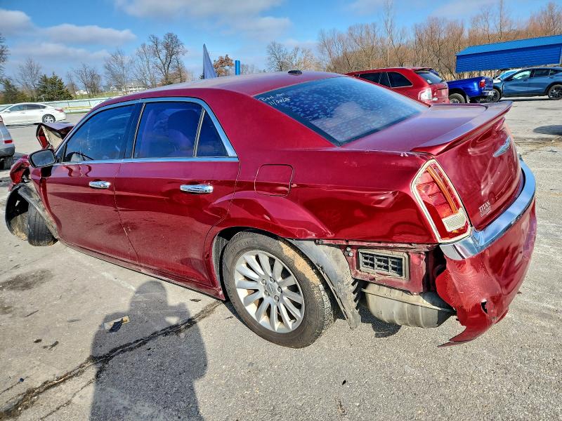 Photo 2 from auction – 2014 CHRYSLER 300 with VIN 2C3CCAAG9EH157572