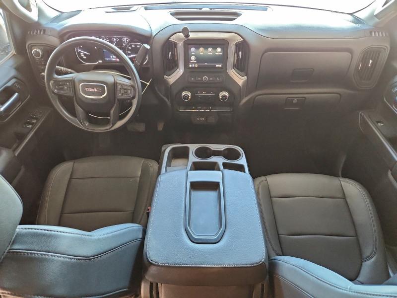 Photo 8 from auction – 2022 GMC SIERRA LIM with VIN 3GTP9AEK5NG158843