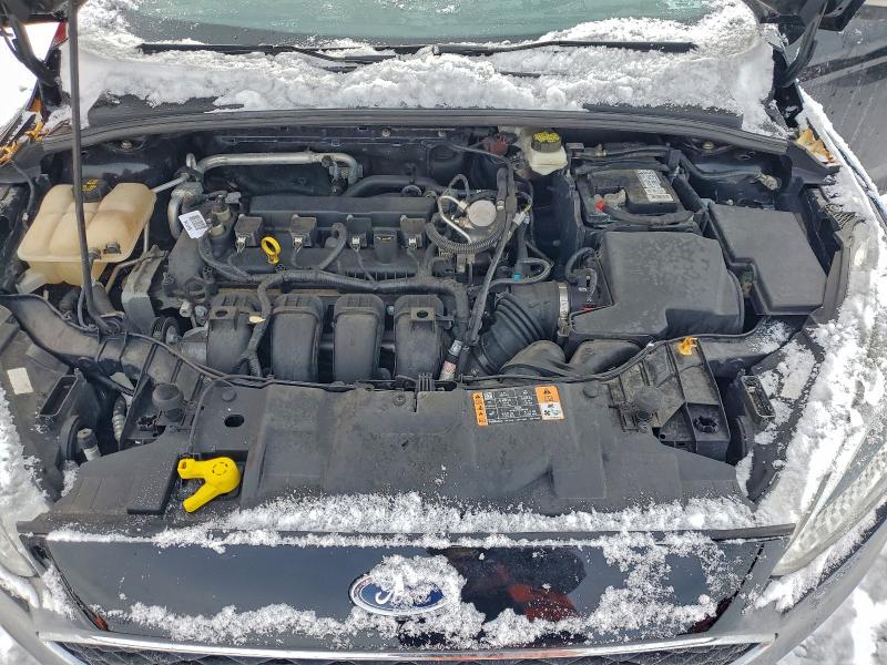 Photo 11 from auction – 2017 FORD FOCUS SE with VIN 1FADP3F27HL205497