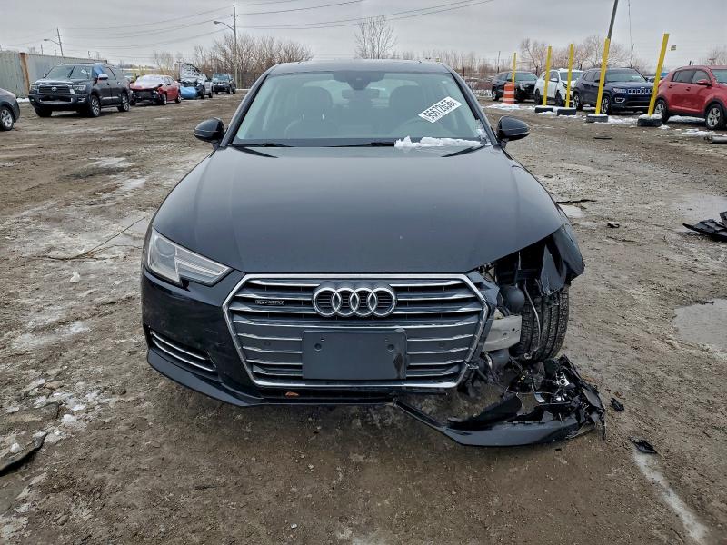 Photo 5 from auction – 2017 AUDI A4 PREMIUM with VIN WAUANAF48HN010177