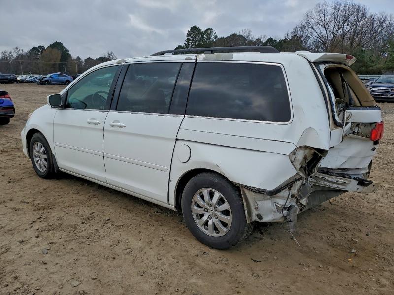 Photo 2 from auction – 2009 HONDA ODYSSEY EX with VIN 5FNRL38659B405570