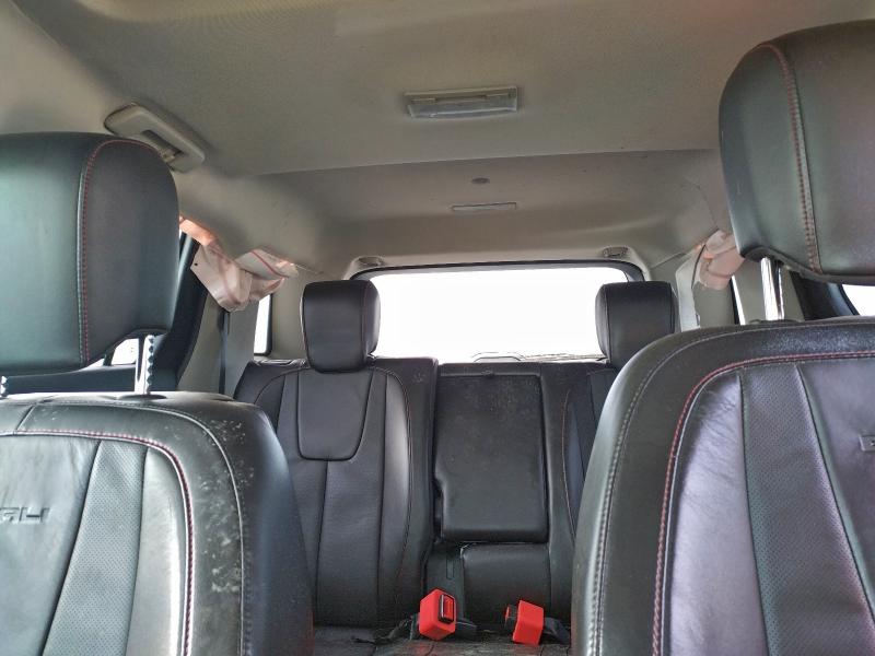 Photo 10 from auction – 2013 GMC TERRAIN DE with VIN 2GKALYEK5D6323370