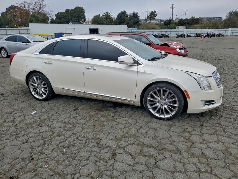 Photo 4 from auction – 2013 CADILLAC XTS PLATIN with VIN 2G61V5S35D9180973