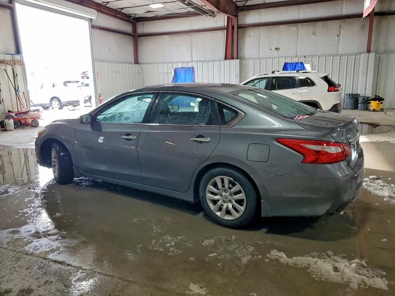 Photo 2 from auction – 2017 NISSAN ALTIMA 2.5 with VIN 1N4AL3AP7HC482684