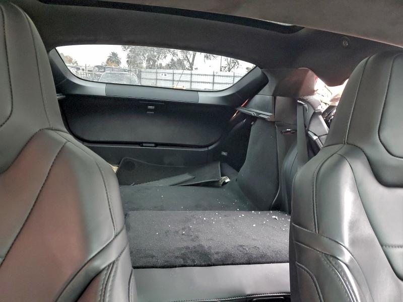 Photo 10 from auction – 2016 TESLA MODEL S with VIN 5YJSA1E29GF169922