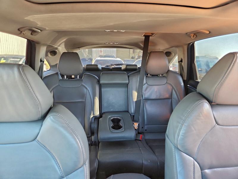 Photo 10 from auction – 2014 ACURA MDX with VIN 5FRYD4H41EB040147