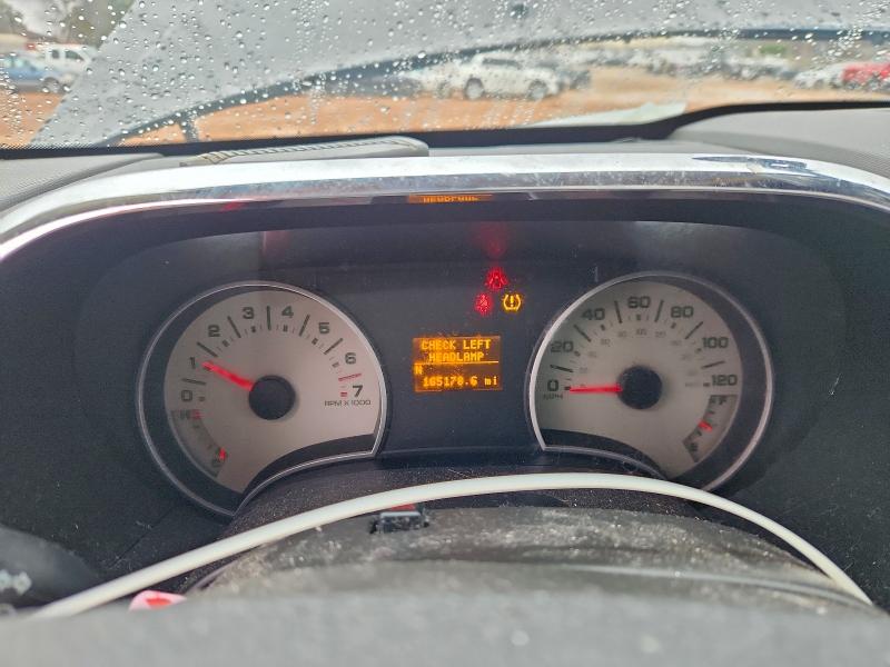 Фото 9 с аукциона – 2010 FORD EXPLORER L с VIN 1FMEU7FEXAUA46527