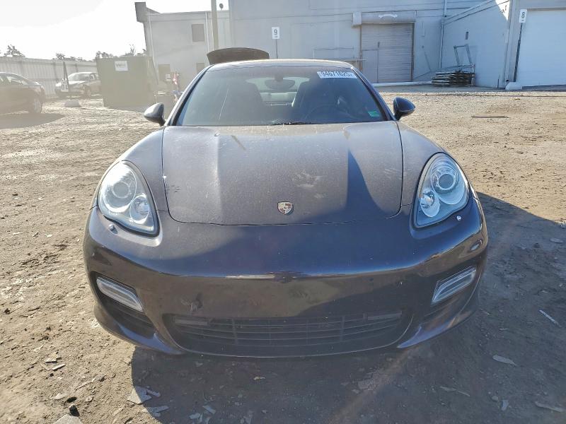Photo 5 from auction – 2011 PORSCHE PANAMERA T with VIN WP0AC2A73BL090510