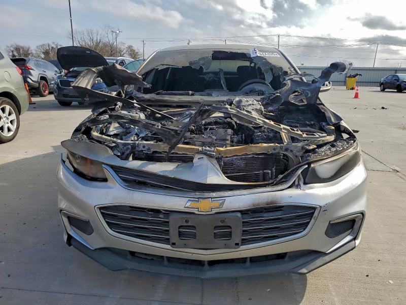 Photo 5 from auction – 2018 CHEVROLET MALIBU LS with VIN 1G1ZB5ST0JF148971