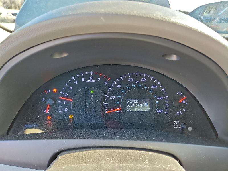 Photo 9 from auction – 2011 TOYOTA CAMRY BASE with VIN 4T1BF3EK6BU618823