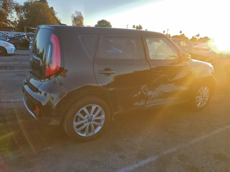 Photo 3 from auction – 2017 KIA SOUL + with VIN KNDJP3A50H7495007