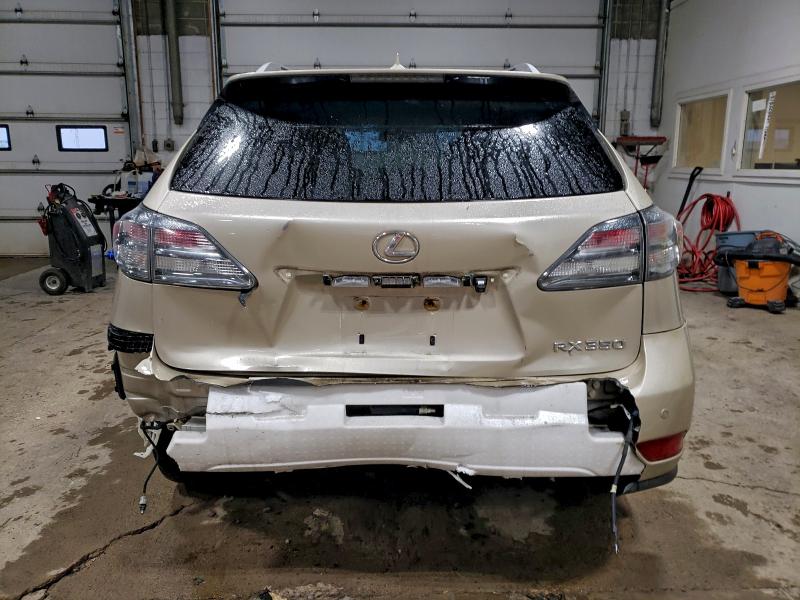 Фото 6 с аукциона – 2011 LEXUS RX 350 с VIN JTJBK1BA2B2438179