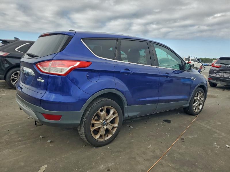 Фото 3 с аукциона – 2013 FORD ESCAPE SEL с VIN 1FMCU0H95DUC79671