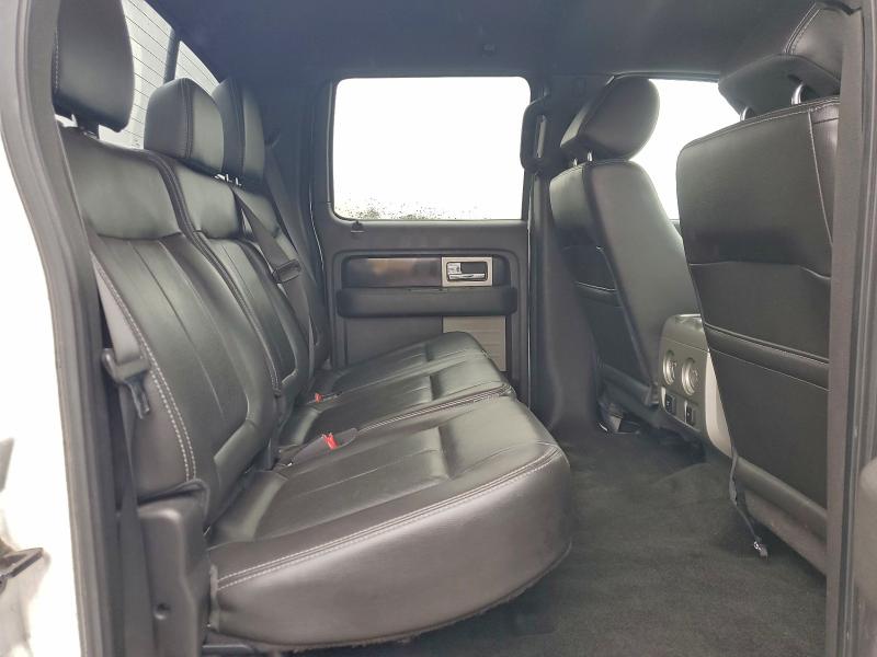 Photo 10 from auction – 2012 FORD F150 SUPER with VIN 1FTFW1EF4CFB80886