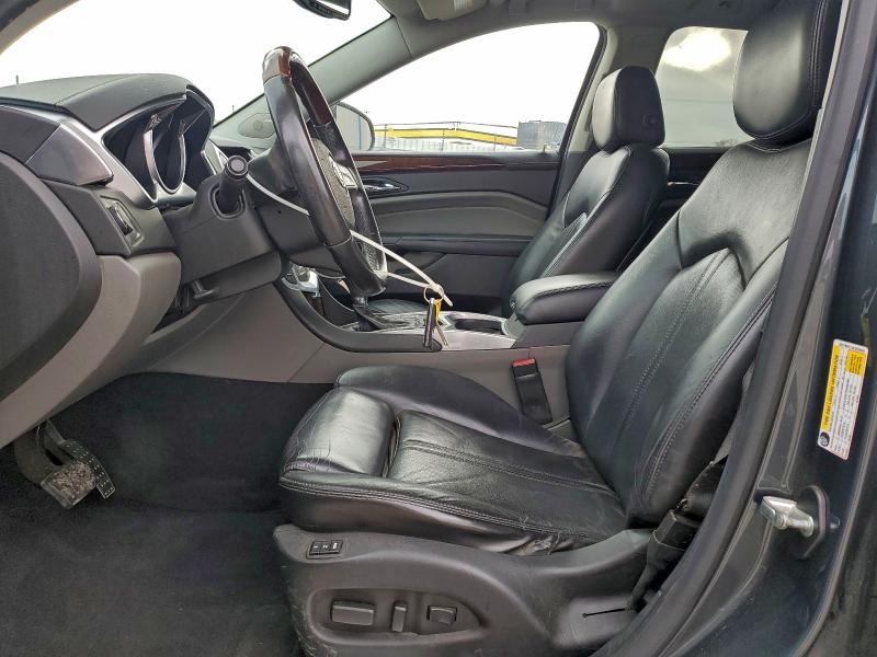 Photo 7 from auction – 2011 CADILLAC SRX LUXURY with VIN 3GYFNDEY2BS559606