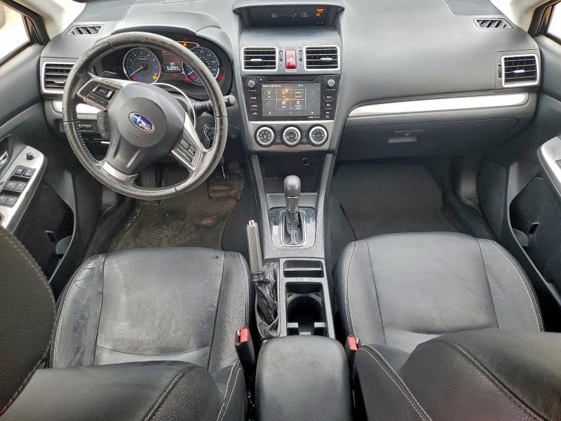Photo 8 from auction – 2015 SUBARU XV CROSSTR with VIN JF2GPAMC4FH234416