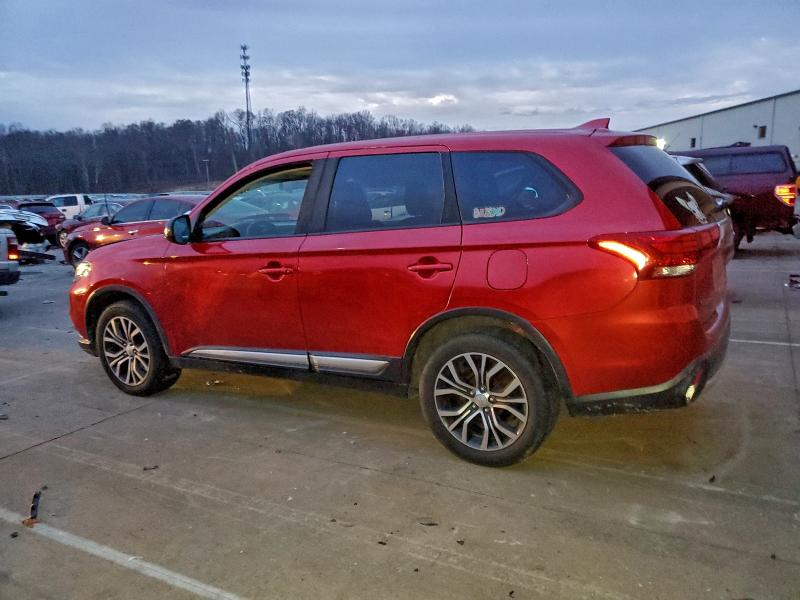 Photo 2 from auction – 2018 MITSUBISHI OUTLANDER with VIN JA4AZ3A3XJZ033440