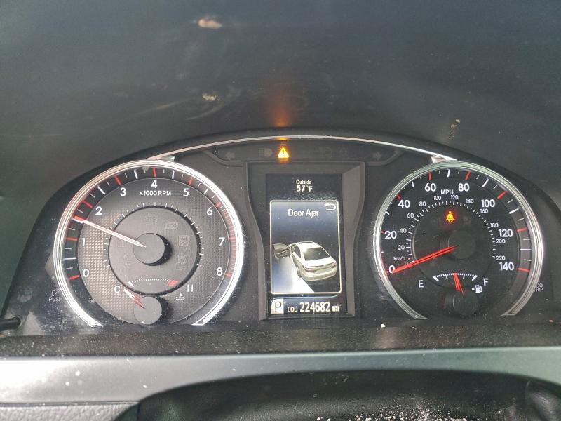 Photo 9 from auction – 2016 TOYOTA CAMRY LE with VIN 4T1BF1FK6GU564837