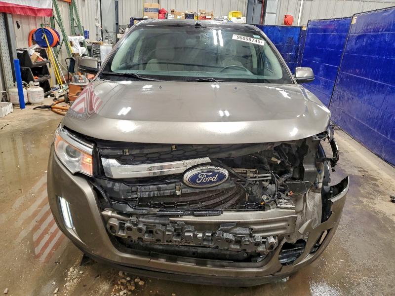 Photo 5 from auction – 2014 FORD EDGE LIMIT with VIN 2FMDK4KC9EBB55691