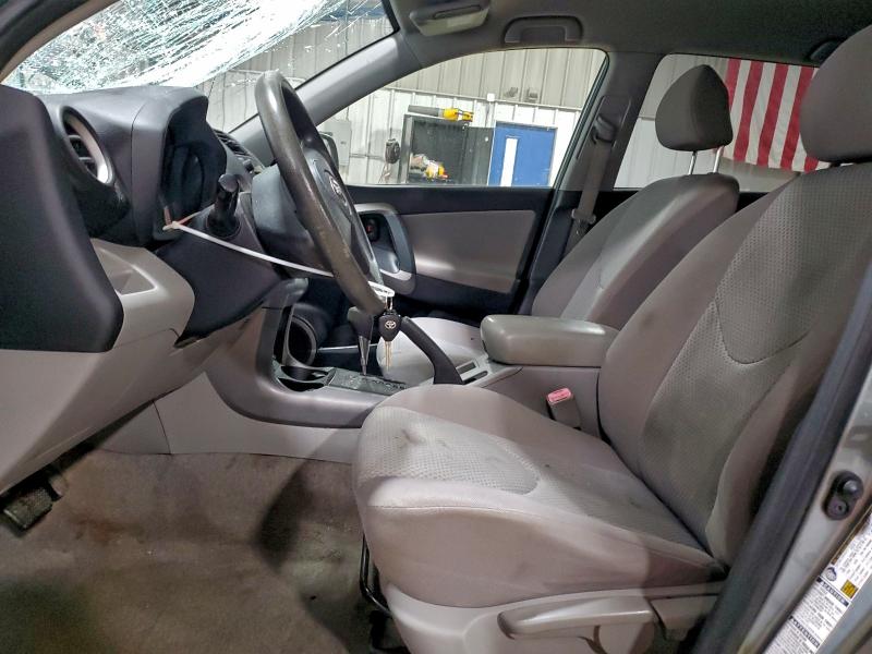 Photo 7 from auction – 2007 TOYOTA RAV4 with VIN JTMBD33V775121904