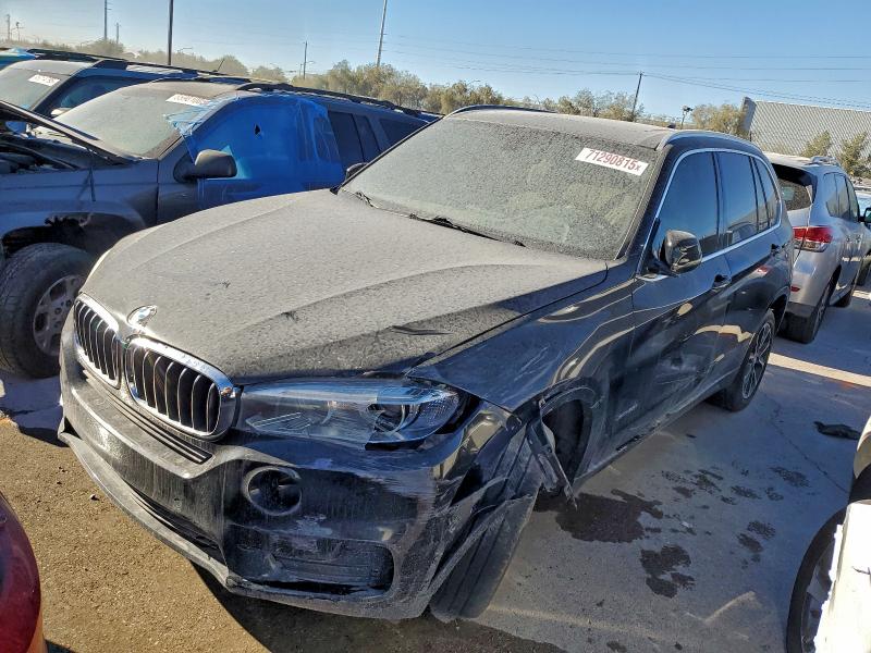BMW X5 XDRIVE3 2017 with VIN 5UXKR0C3XH0X77381 - Photo from auction