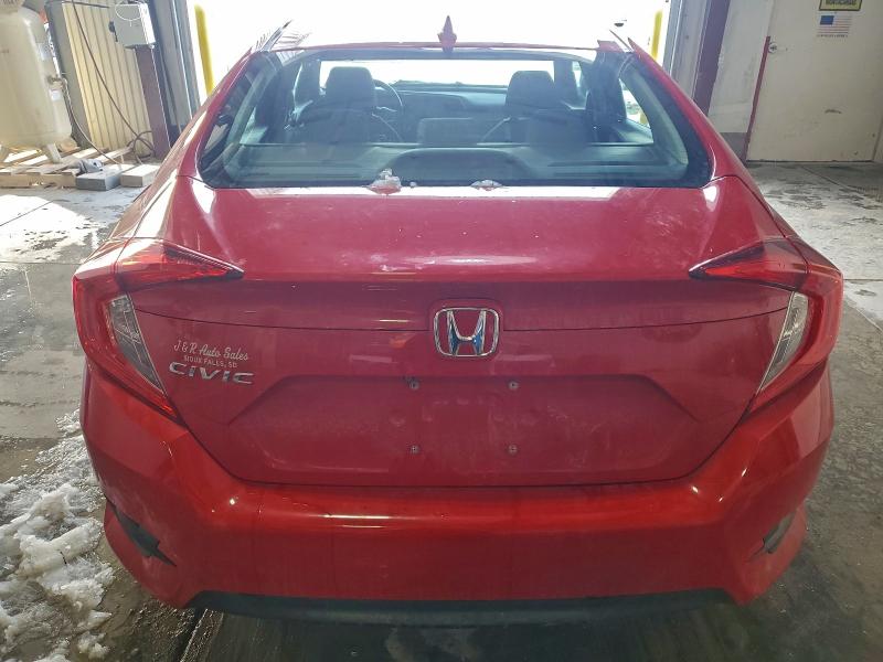 Photo 6 from auction – 2017 HONDA CIVIC EX with VIN 2HGFC2F72HH504723