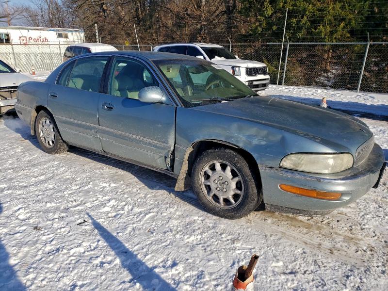 Photo 4 from auction – 2004 BUICK PARK AVENU with VIN 1G4CW54K044164184