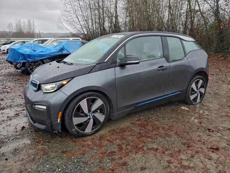 BMW I3 BEV 2018 with VIN WBY7Z2C5XJVB88796 - Photo from auction