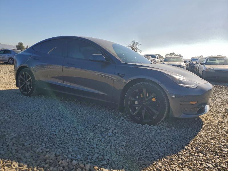 Photo 4 from auction – 2022 TESLA MODEL 3 with VIN 5YJ3E1EA9NF153328