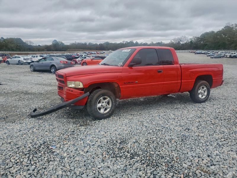 Photo 1 from auction – 1998 DODGE RAM 1500 with VIN 3B7HC13Y5WG204802