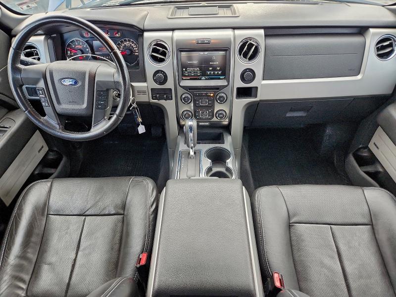 Photo 8 from auction – 2014 FORD F150 SUPER with VIN 1FTFW1ET3EFC45848