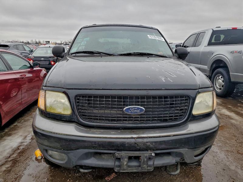 Photo 5 from auction – 2001 FORD EXPEDITION with VIN 1FMPU16L81LB37547