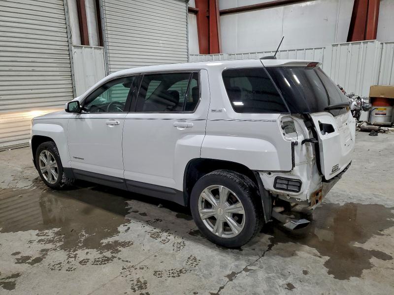 Photo 2 from auction – 2017 GMC TERRAIN SL with VIN 2GKFLSEK9H6135251