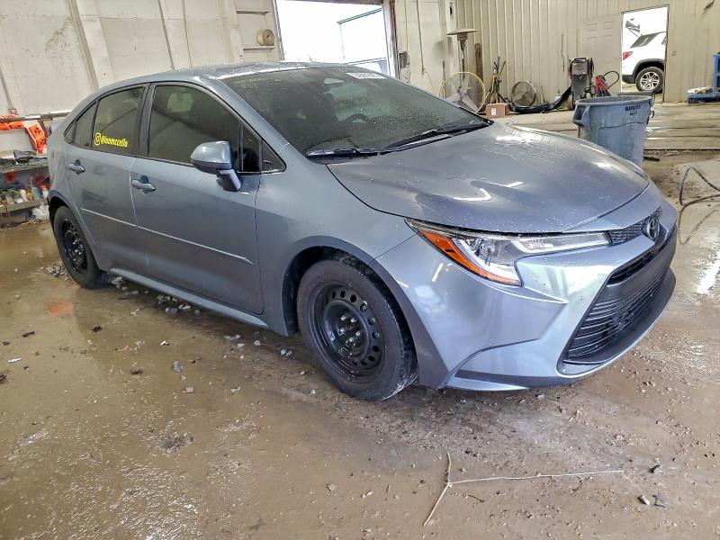 Photo 4 from auction – 2023 TOYOTA COROLLA LE with VIN JTDB4MEE1PJ004166