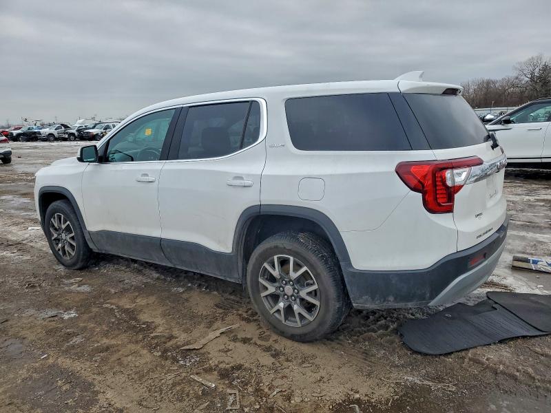 Photo 2 from auction – 2020 GMC ACADIA SLE with VIN 1GKKNKLA0LZ109864