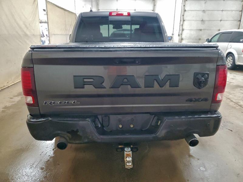 Photo 6 from auction – 2016 RAM 1500 REBEL with VIN 1C6RR7YT1GS327923