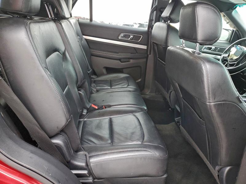 Zdjęcie 11 z aukcji – 2017 FORD EXPLORER X z VIN 1FM5K7D84HGB06989
