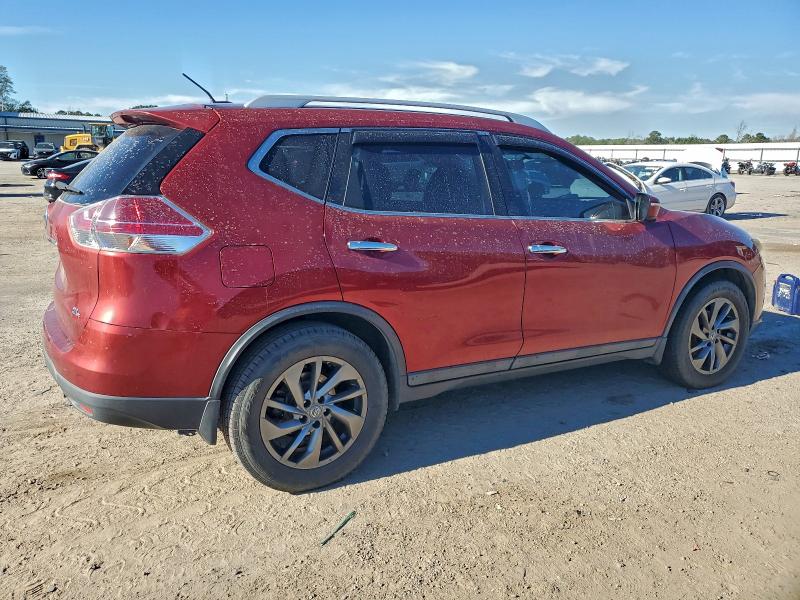 Photo 3 from auction – 2015 NISS ROGUE with VIN 5N1AT2MT6FC874688