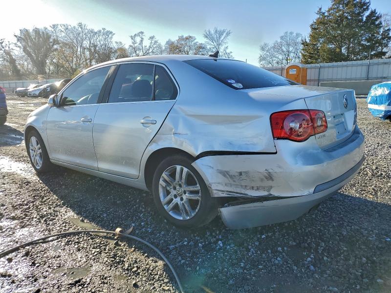 Photo 2 from auction – 2007 VOLKSWAGEN JETTA 2.5 with VIN 3VWSF71K27M026166