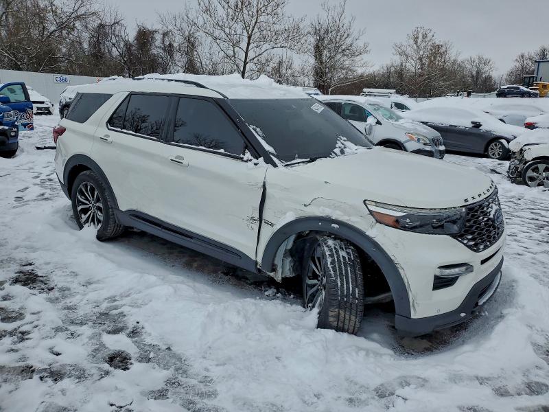 Photo 4 from auction – 2020 FORD EXPLORER S with VIN 1FM5K8GC0LGA70135