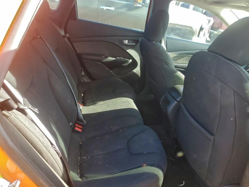 Photo 10 from auction – 2013 DODGE DART SXT with VIN 1C3CDFBA8DD336444