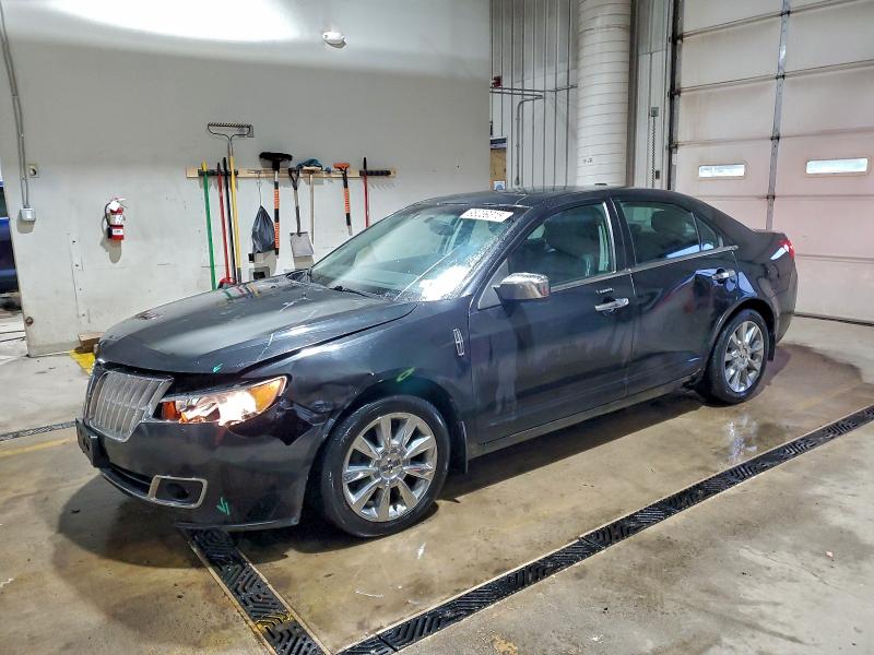 Photo 1 from auction – 2011 LINCOLN MKZ with VIN 3LNHL2JC8BR758004