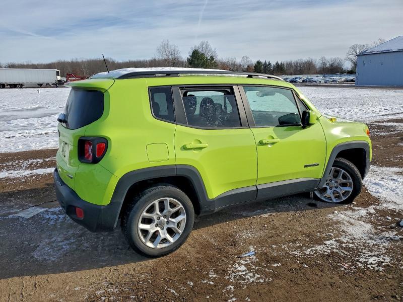 Photo 3 from auction – 2018 JEEP RENEGADE L with VIN ZACCJBBB3JPJ53680